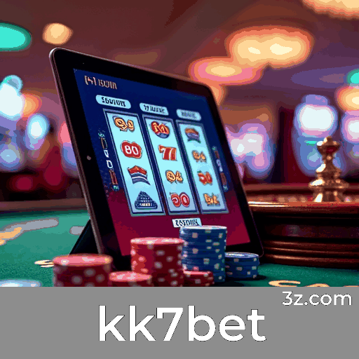 Experiência Mobile Revolucionária com o Aplicativo da kk7bet