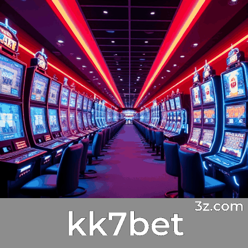 Diversidade de Jogos Exclusivos no kk7bet